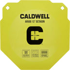 ‎Caldwell AR500 Octagon Steel Target 13" 3/8" Thick