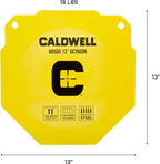 ‎Caldwell AR500 Octagon Steel Target 13" 3/8" Thick