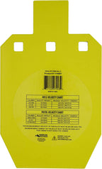 ‎Caldwell AR500 Silhouette Steel Target 10" x 6.1" 3/8" Thick
