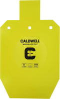 ‎Caldwell AR500 Silhouette Steel Target 20" x 12" 3/8" Thick