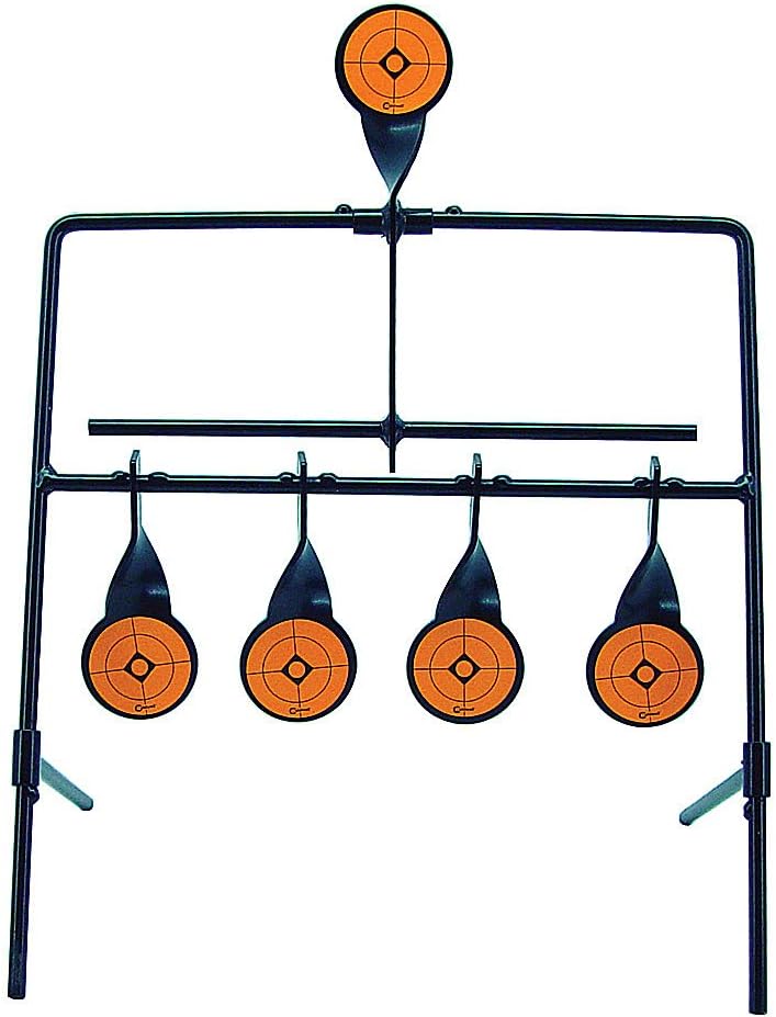 ‎Caldwell Resetting Air Gun Target System