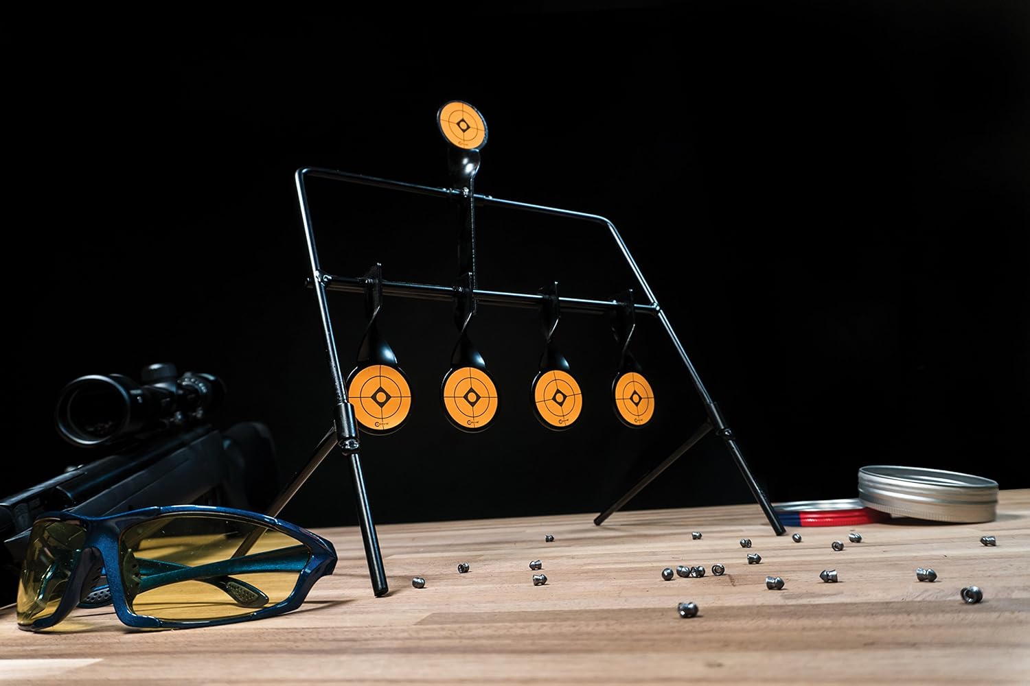 ‎Caldwell Resetting Air Gun Target System