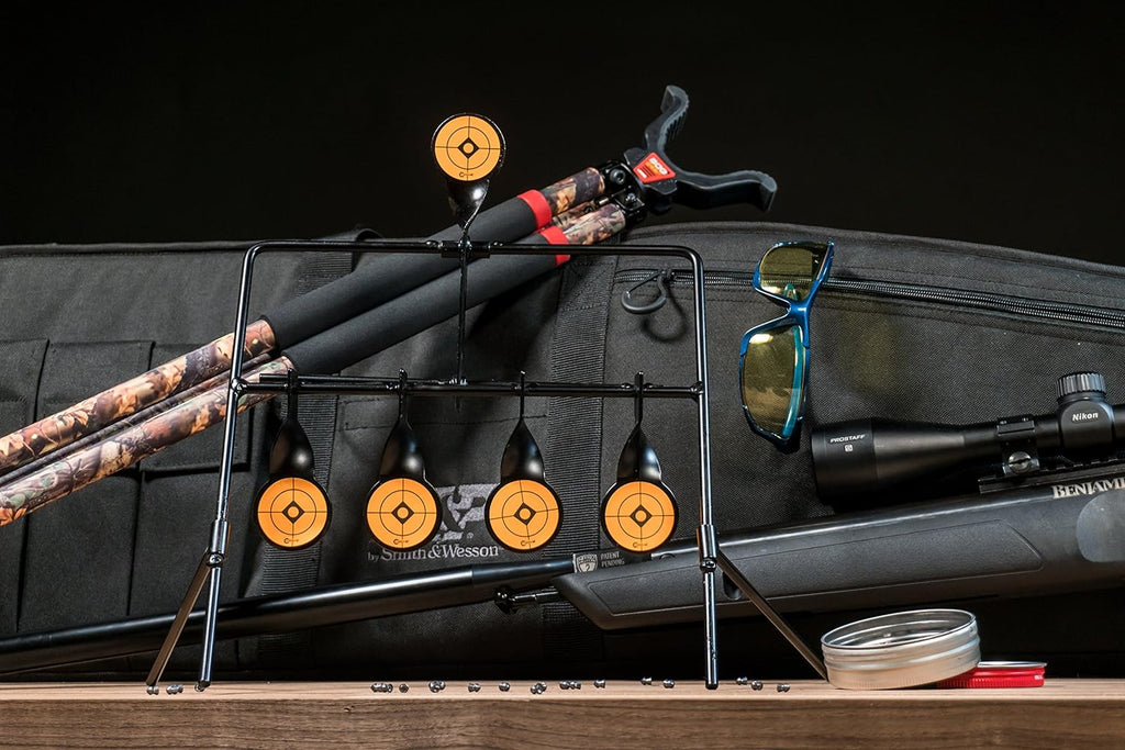 ‎Caldwell Resetting Air Gun Target System