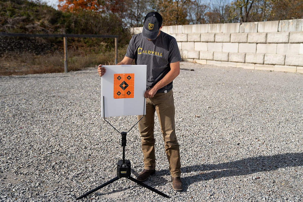 ‎Caldwell Target Turner Target Stand 12" x 18"
