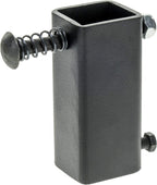 ‎Caldwell T-Post Plate Hanger For Caldwell Steel Plate Targets