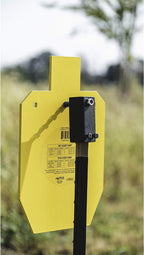 ‎Caldwell T-Post Plate Hanger For Caldwell Steel Plate Targets