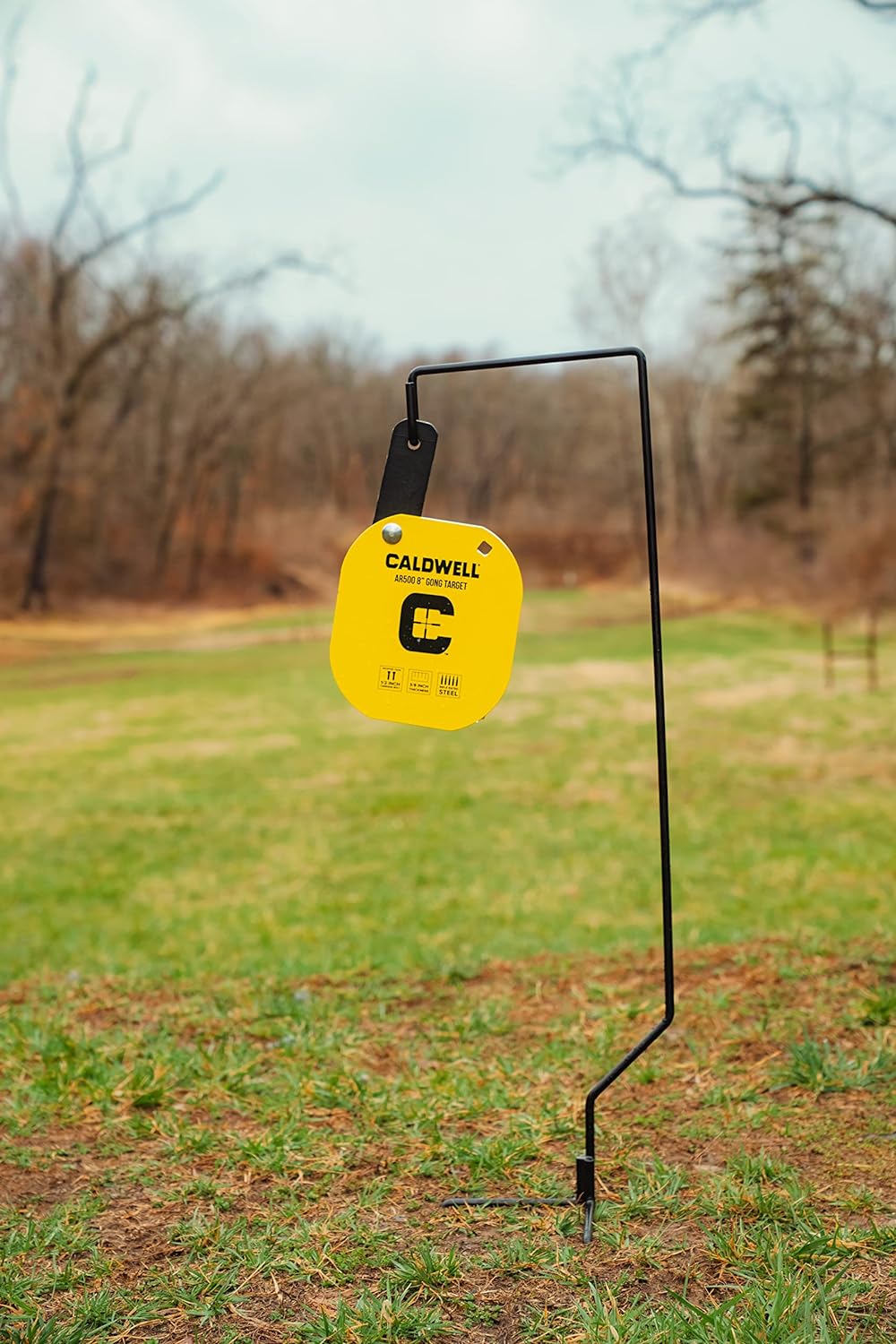 ‎Caldwell Caldwell Shepherd's Hook Steel Target Hanger 45" Tall