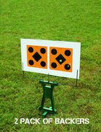 ‎Caldwell Ultimate Target Stand Replacement Backer 10.8" x 17.75" Pack of 2