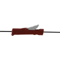 Tipton Max Force 1-Piece Carbon Fiber Cleaning Rod 22 - 45 Caliber 40" 8-32 Thread