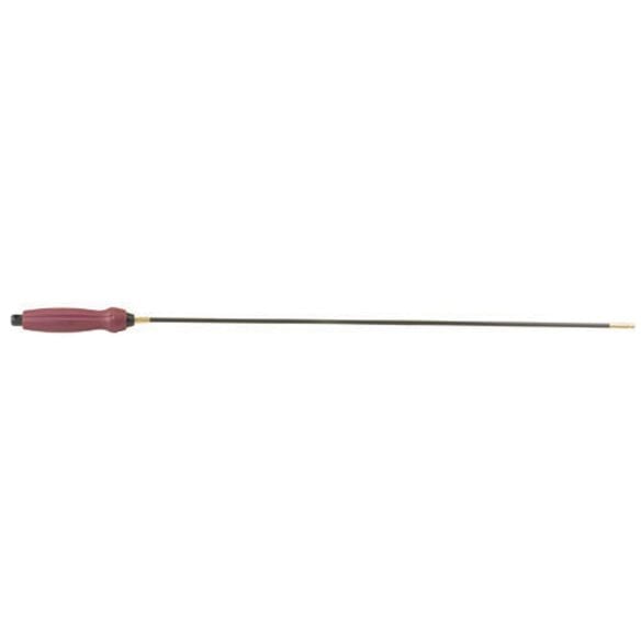 Tipton Deluxe 1-Piece Carbon Fiber Cleaning Rod 22 - 26 Caliber 36" 8-32 Thread