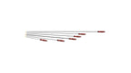 Tipton Deluxe 1-Piece Carbon Fiber Cleaning Rod 27 - 45 Caliber 44" 8-32 Thread