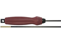Tipton Deluxe 1-Piece Carbon Fiber Cleaning Rod 20 to 12 Gauge 36" 5/16"-27 Thread
