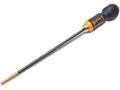 Hoppe's Elite 1-Piece Carbon Fiber Cleaning Rod 22 Caliber 8" 8-32 Thread