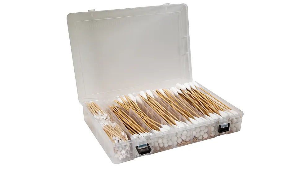 Tipton Felt Bore Cleaning Pellets 17 Caliber Pack of 100