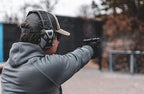 ‎Caldwell E-Max Pro Electronic Earmuffs (NRR 23dB) ‎Gray