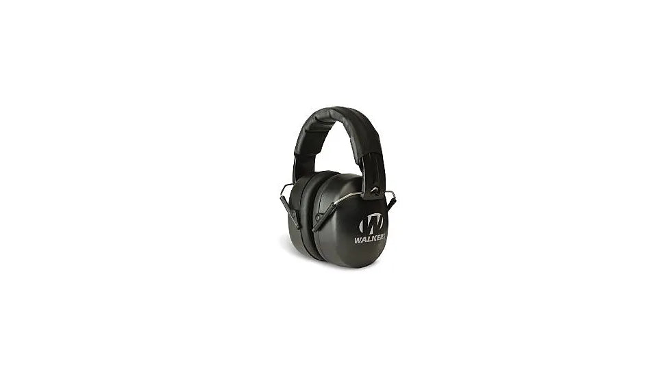 Walker's EXT Folding Range Electronic Earmuffs (NRR 30dB) FDE