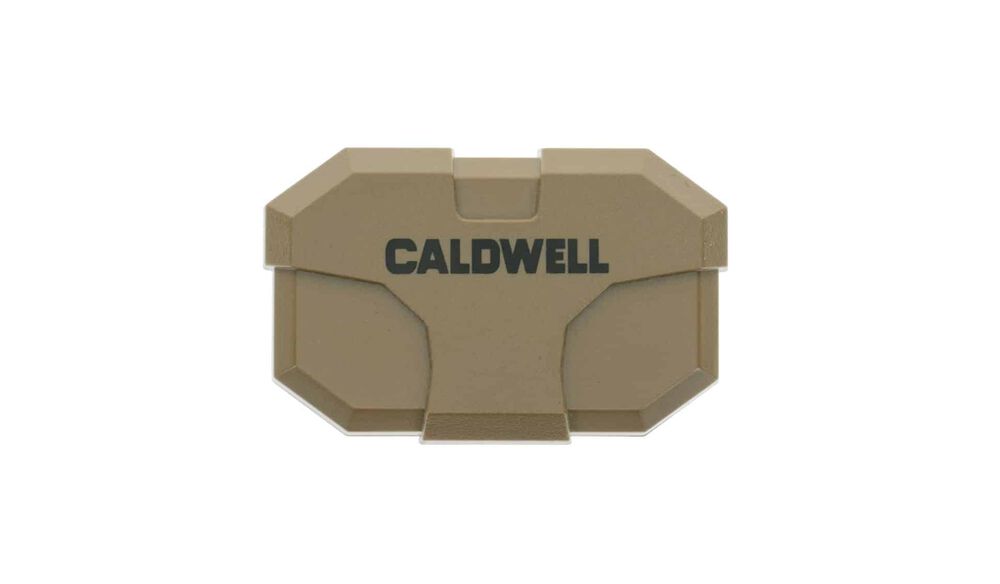 ‎Caldwell E-Max Shadows Bluetooth Electronic Ear Plugs (NRR 23dB) FDE