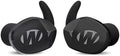 Walker's Silencer BT 2.0 Bluetooth Electronic Ear Plugs (NRR 24dB) Black