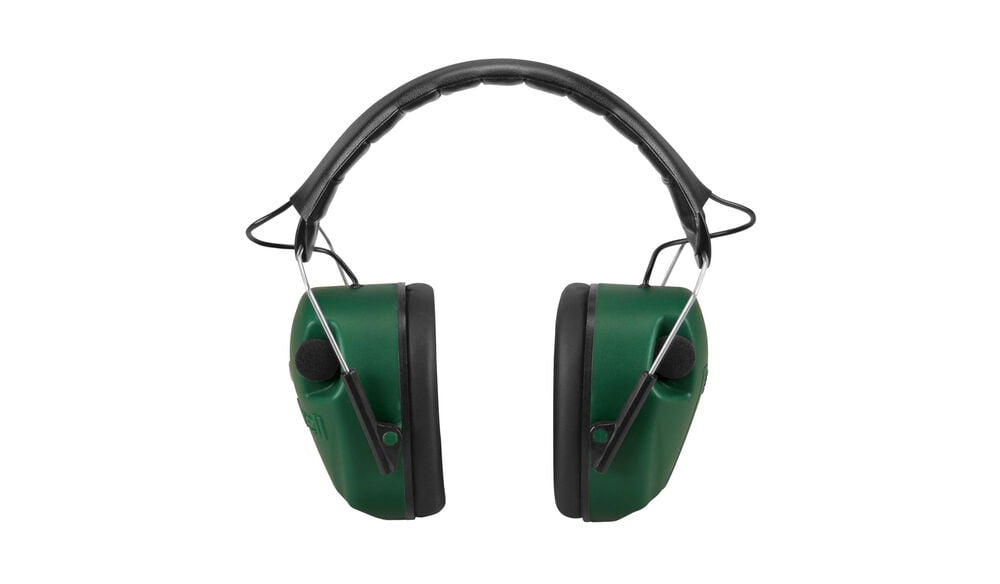 ‎Caldwell E-Max Electronic Earmuffs (NRR 25dB) Green