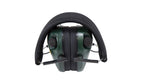 ‎Caldwell E-Max Low Profile Electronic Earmuffs (NRR 23dB) Green/Black