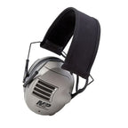 Smith & Wesson Alpha Electronic Earmuffs (NRR 23dB) Gray