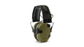 Walker's Razor Slim Low Profile Electronic Earmuffs (NRR 23dB) Olive Drab