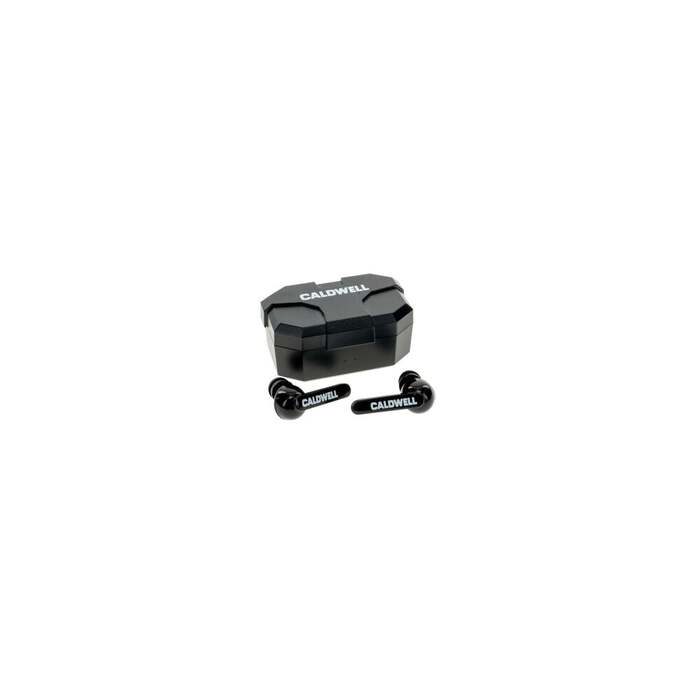 Caldwell E-Max Shadows Bluetooth Ear Buds (NRR 23dB) Black