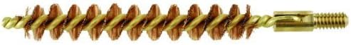 Tipton Best Rifle 13-Piece Bore Brush Set Bronze 17 - 45 Caliber 8-32 Thread (17 Caliber has 5-40 Thread)
