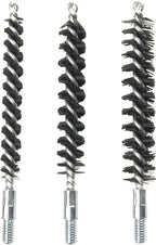 Tipton 13-Piece Bore Brush Set Nylon 17 - 45 Caliber 8-32 Thread (17 & 20 Caliber have 5-40 Thread)