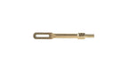 Tipton 4-Piece Slotted Tip Set Brass 22 - 45 Caliber 8-32 Thread