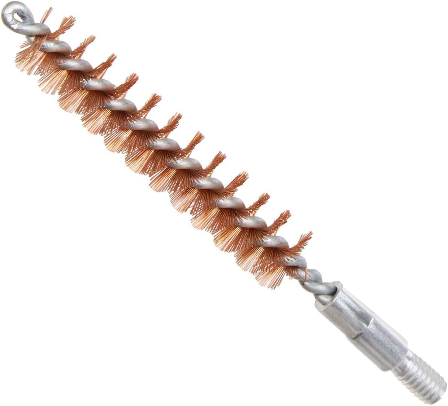 Tipton Rifle Bore Brush Bronze 243 Caliber, 6mm 8-32 Thread Pack of 3