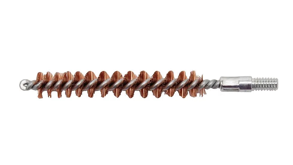 Tipton Rifle Bore Brush Bronze 30 - 32 Caliber 8-32 Thread Pack of 3