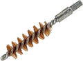 Tipton Handgun Bore Brush Bronze 32 Caliber;8mm 8-32 Thread Pack of 3