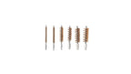 Tipton Handgun Bore Brush Bronze 41 Caliber;10mm 8-32 Thread Pack of 3
