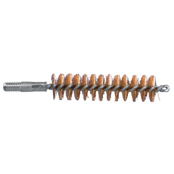 Tipton Shotgun Bore Brush Bronze 12 Gauge 5/16"-27 Thread Pack of 3
