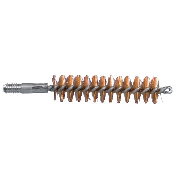 Tipton Shotgun Bore Brush Bronze 10 Gauge 5/16"-27 Thread Pack of 3