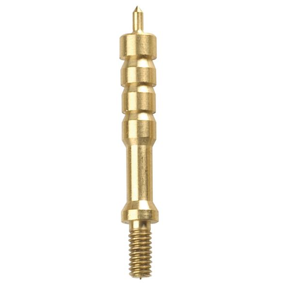 Tipton 13-Piece Cleaning Jag Set Brass 17 - 45 Caliber 8-32 Thread (17 Caliber has 5-40 Thread)