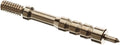 Tipton Ultra Rifle Cleaning Jag Nickel Plated Brass 22 Caliber 8-32 Thread