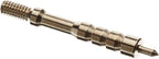 Tipton Ultra Rifle Cleaning Jag Nickel Plated Brass 22 Caliber 8-32 Thread