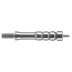 Tipton Ultra Rifle Cleaning Jag Nickel Plated Brass 22 Caliber 8-32 Thread