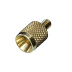 Thompson Center Universal Jag/Loading Tip Brass 50 Caliber 10-32 Thread