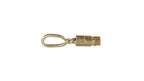 Tipton Shotgun Slotted Tip Brass All Gauges 5/16"-27 Thread
