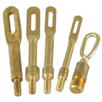 Tipton Shotgun Slotted Tip Brass All Gauges 5/16"-27 Thread