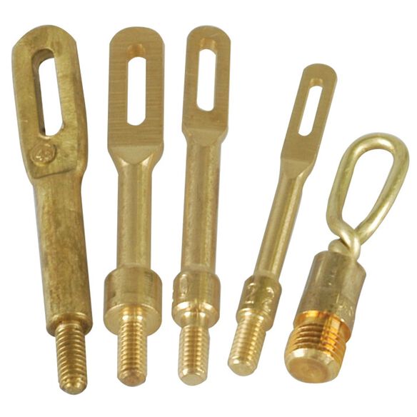 Tipton Shotgun Slotted Tip Brass All Gauges 5/16"-27 Thread