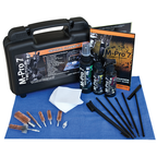 M-Pro 7 Tactical Cleaning Kit 22 Caliber - 12 Gauge