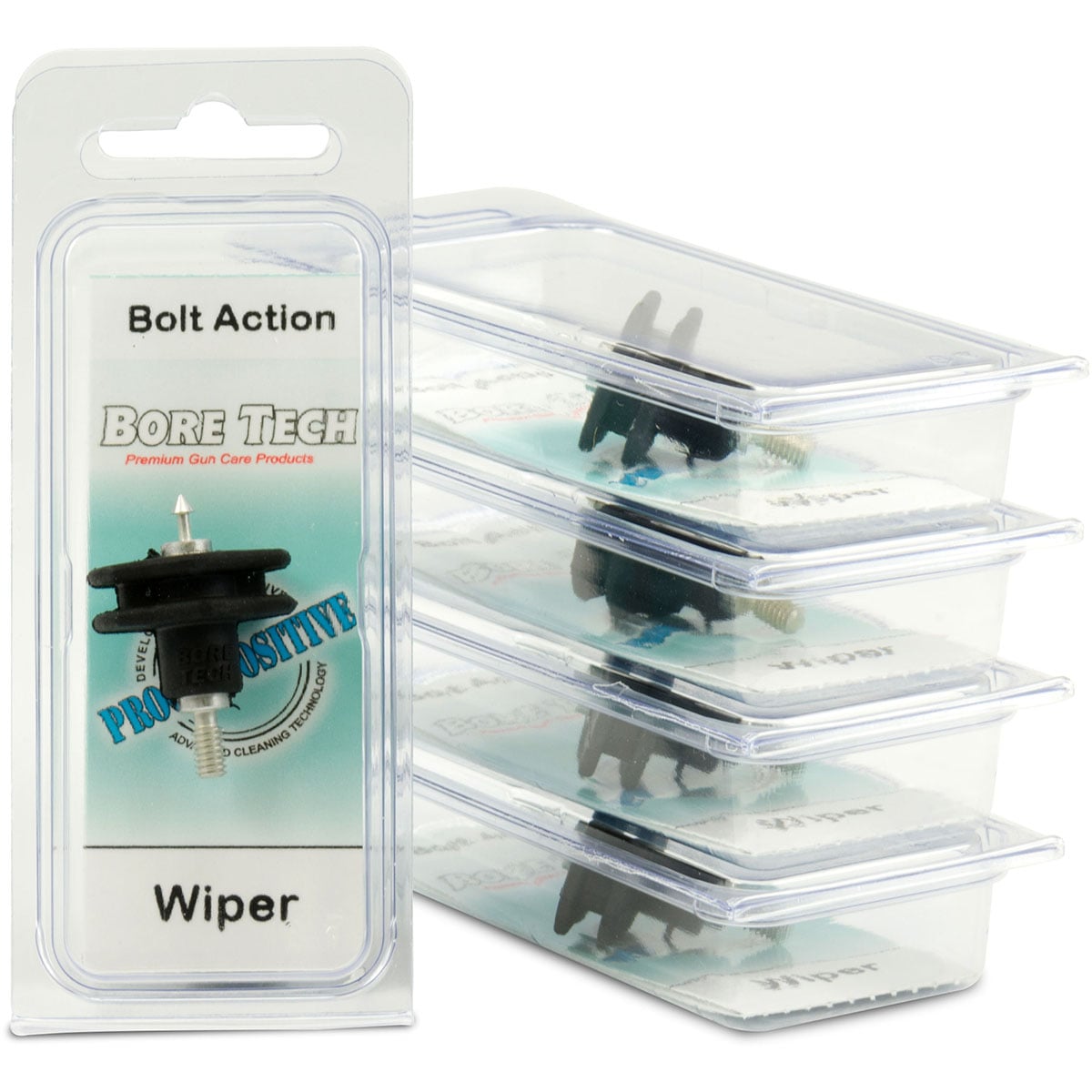 Bore Tech Bolt Action Wiper