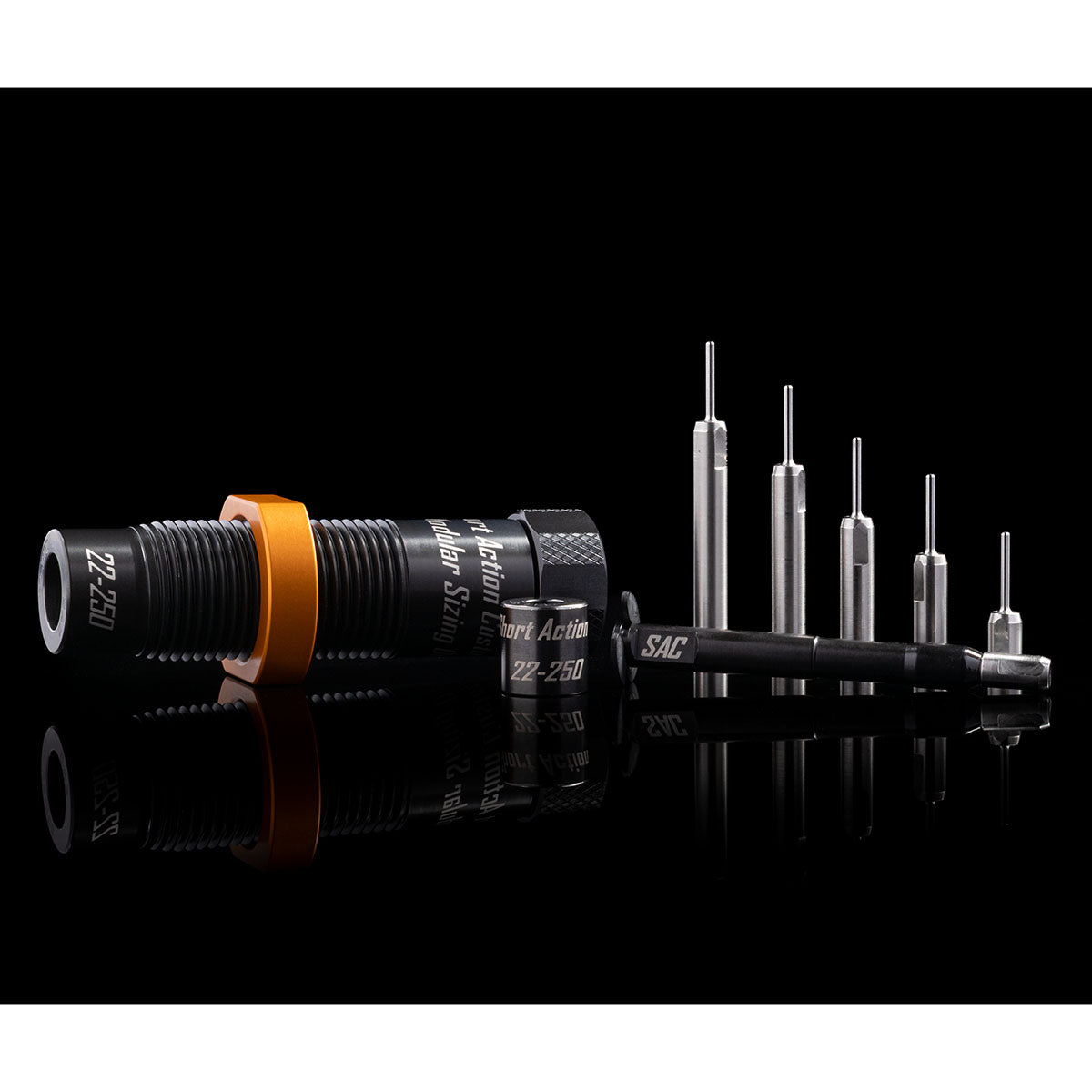 Short Action Customs Modular Sizing Die Kit
