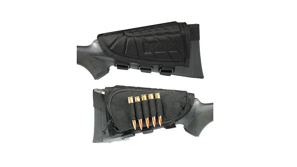 Blackhawk Urban Warfare Ammo Cheek Pad Black