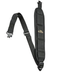 Butler Creek Comfort Stretch Sling with Sling Swivel Neoprene/Nylon Black Yes