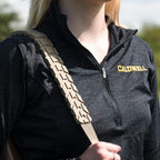 ‎Caldwell Max Grip Slim Sling with Sling Swivel Nylon/Rubber Flat Dark Earth 20" - 41" Yes